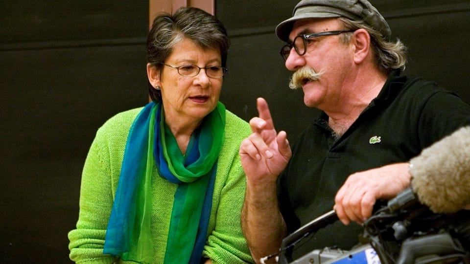 Literatur «Mariella Mehr gibt misshandelten Frauen eine Stimme