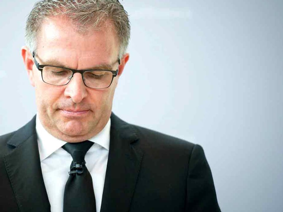 Lufthansa-Chef Carsten Spohr.