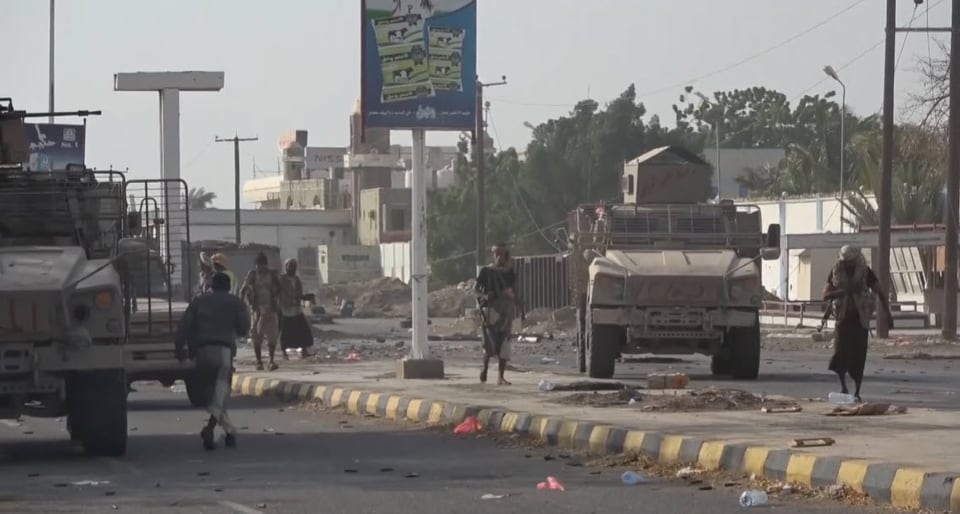 Jemen: Kampf um Hafenstadt Hudaida