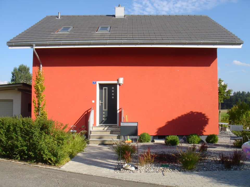 Die Farben der Städte – so bunt ist die Schweiz - Treffpunkt - SRF