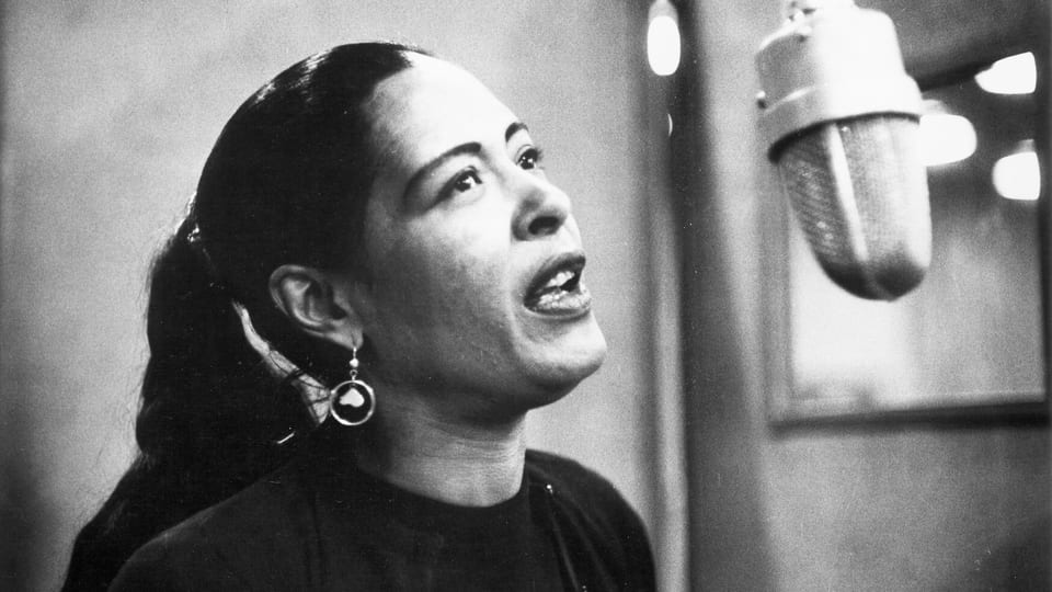 Billie Holiday: «Strange Fruit»