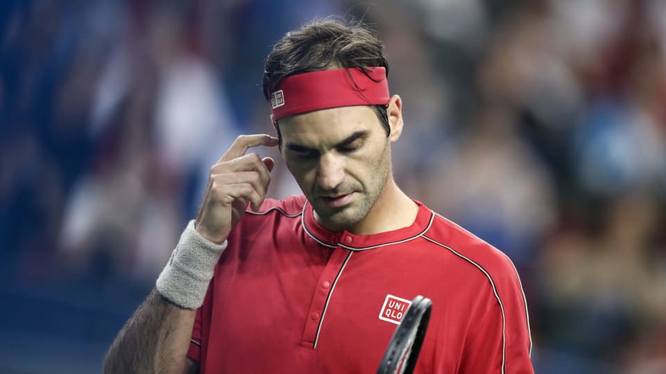 Federer über den Strafpunkt-Entscheid