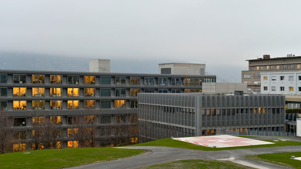 Kantonsspital Graubünden schafft Transparenz (10.11.2016)