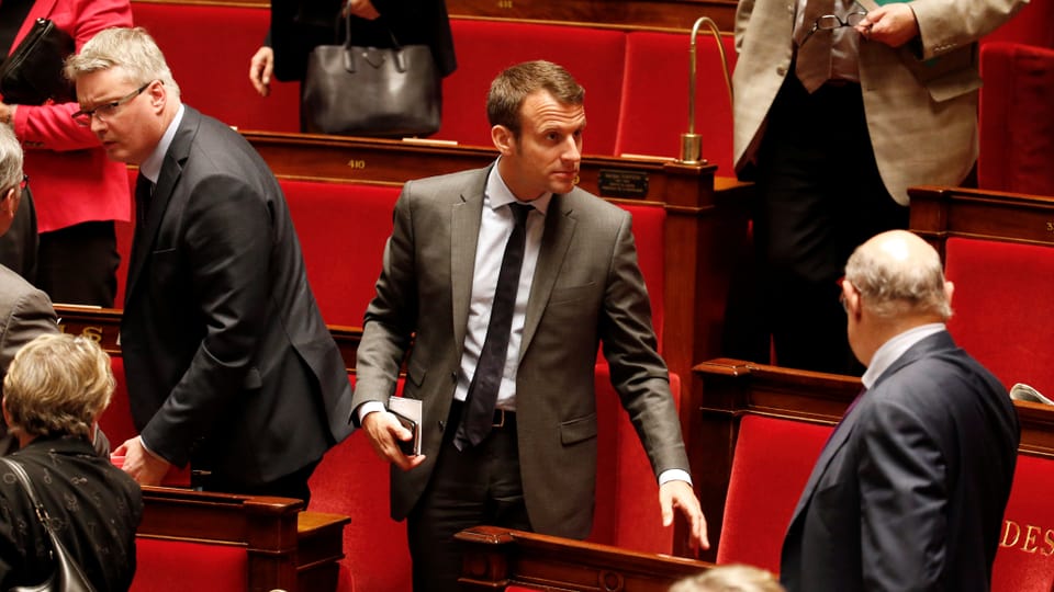 Wie wird Frankreichs neuer Präsident Macron regieren können?