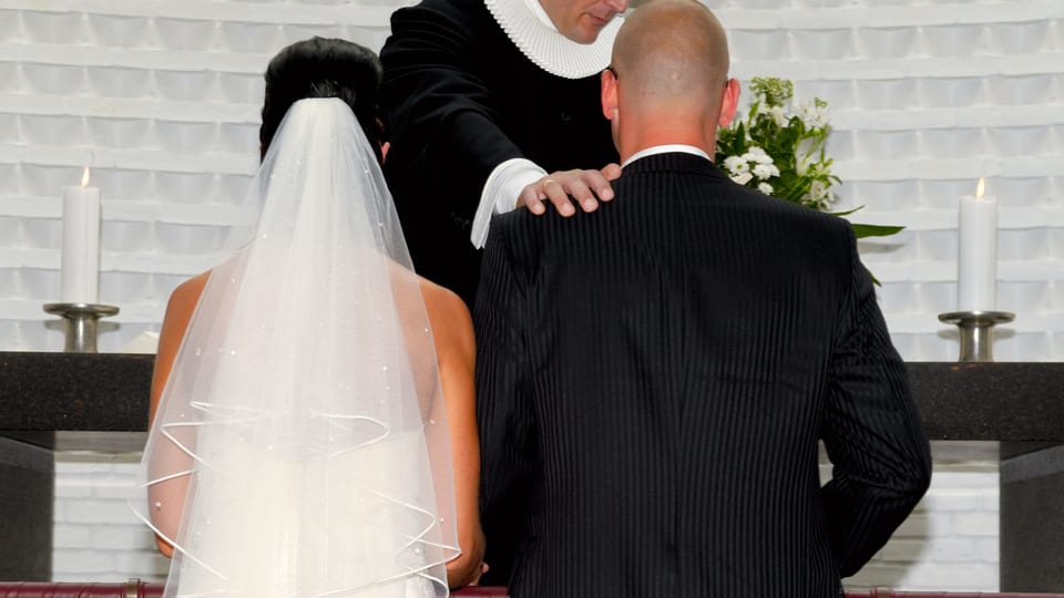 Nummer 1 christliche dating-site für die ehe