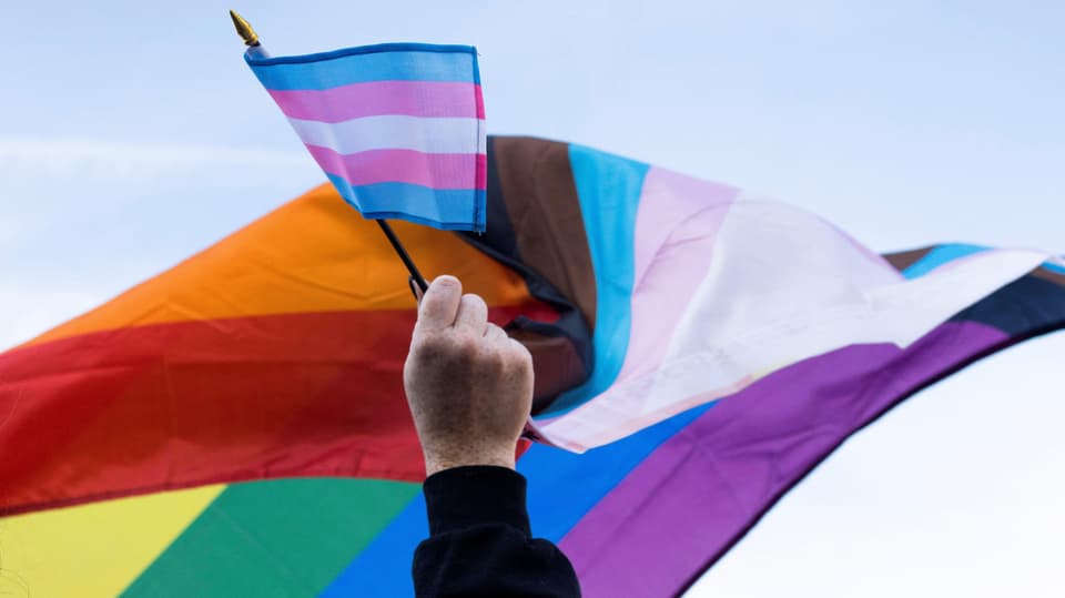 Schweiz hat höchsten Anteil an non-binären oder Transmenschen