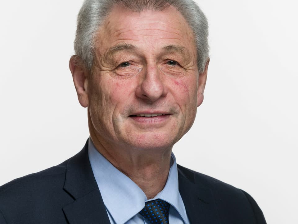 Jean-Pierre Grin (SVP/VD)