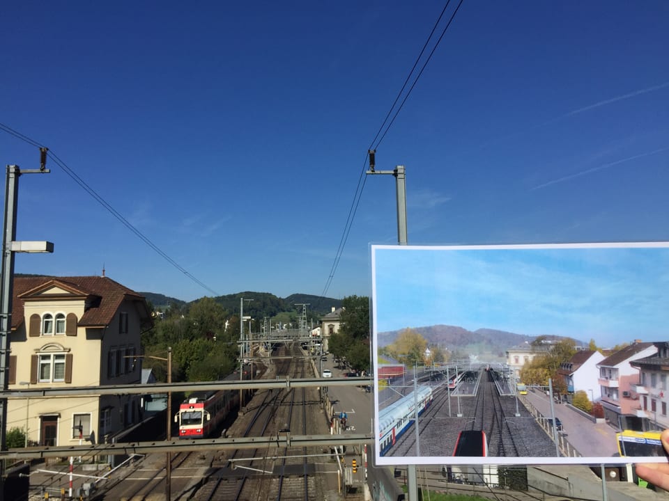  Neuer Bahnhof Liestal
