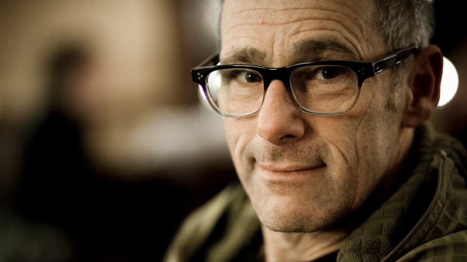 Regisseur Dani Levy Der Wahlberliner inszeniert die Dreigroschenoper