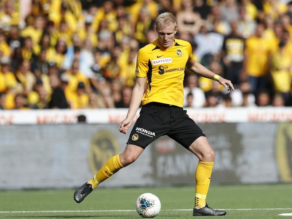 Frederik Sörensen: Verteidiger, 28 Jahre, Dänemark, 15 Spiele, 0 Tore