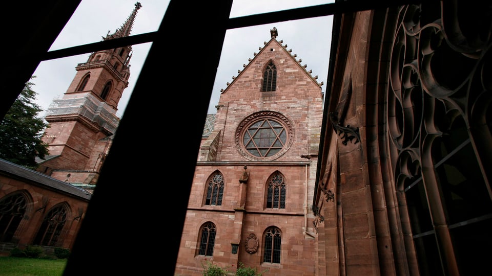 Tote und lebendige Steine: Das Basler Münster wird 1000 Jahre alt