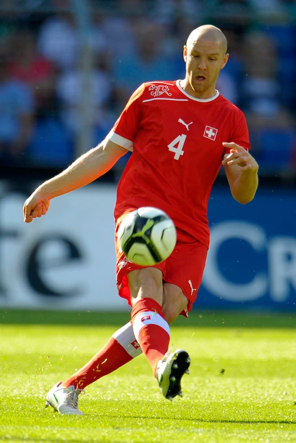 Schweizer Nationalmannschaft - Die Nati-Spieler im Bild ...