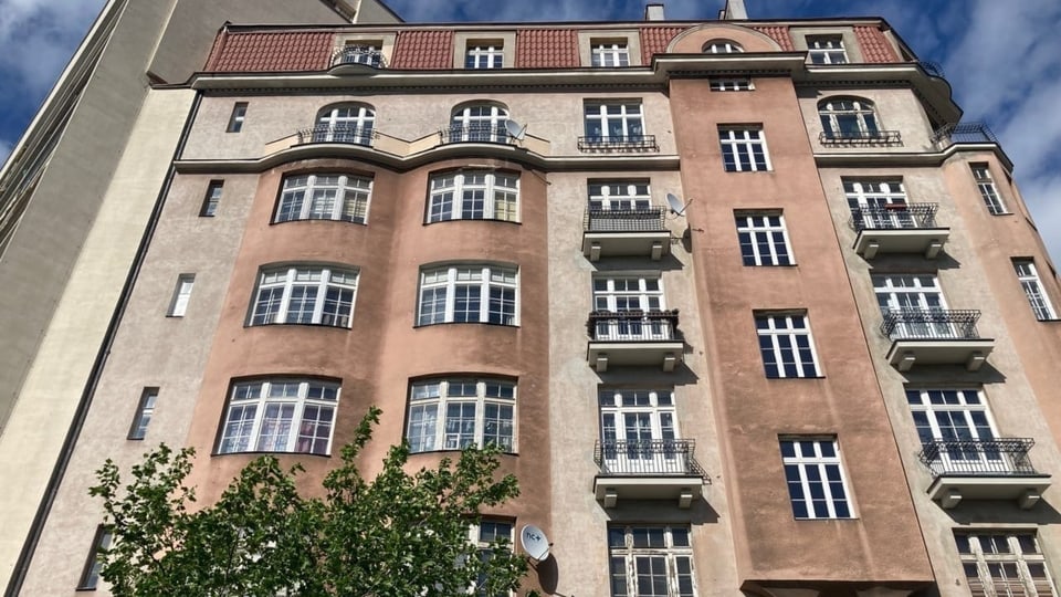 Viele schöne Warschauer Häuser haben unklare Besitzverhältnisse.