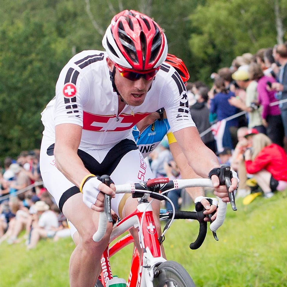 Radprofi auf Abschieds-Tour - Grégory Rast: «Ich wurde irgendwann zum