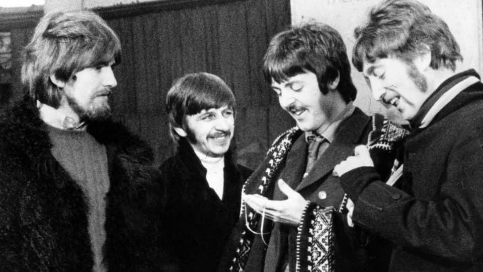 Die Beatles.