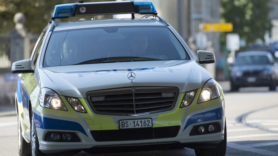 Basler Polizei stoppt Informatik-Projekt
