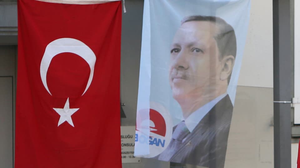 EDA reagiert heftig auf versuchtes Kidnapping durch die Türkei