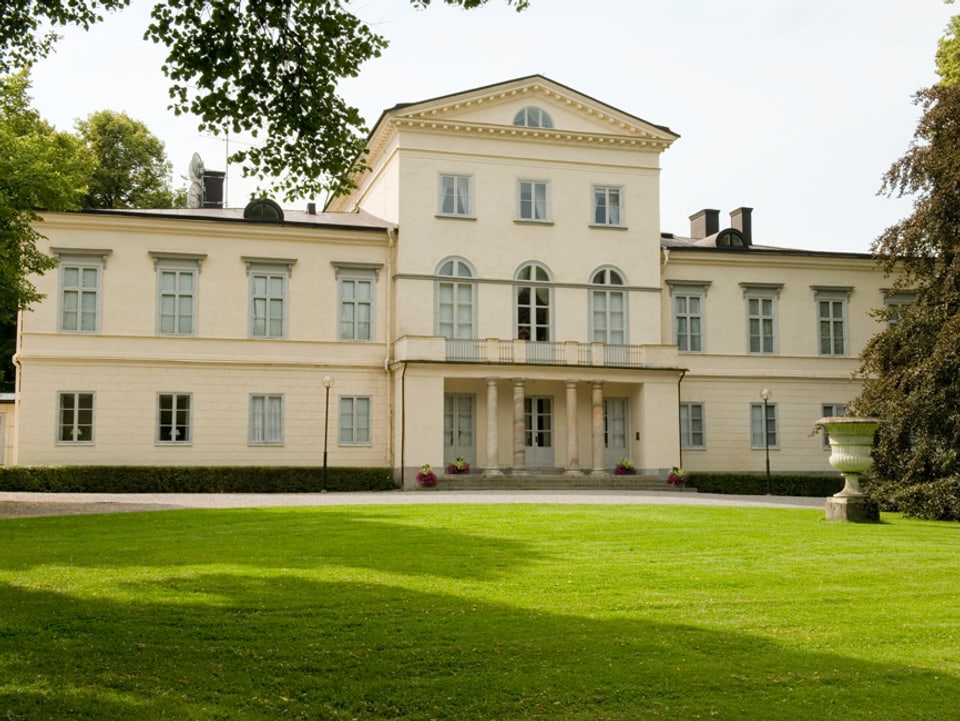 Schloss Haga