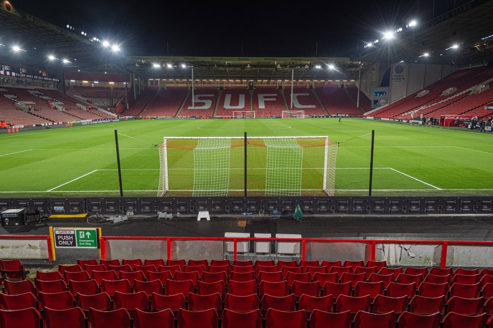 Bramall Lane, Sheffield