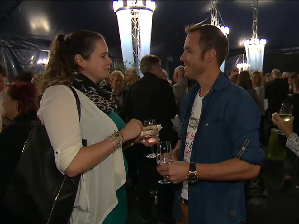 People Nadja JnglinKamer Ein Baby für die ExSkirennfahrerin