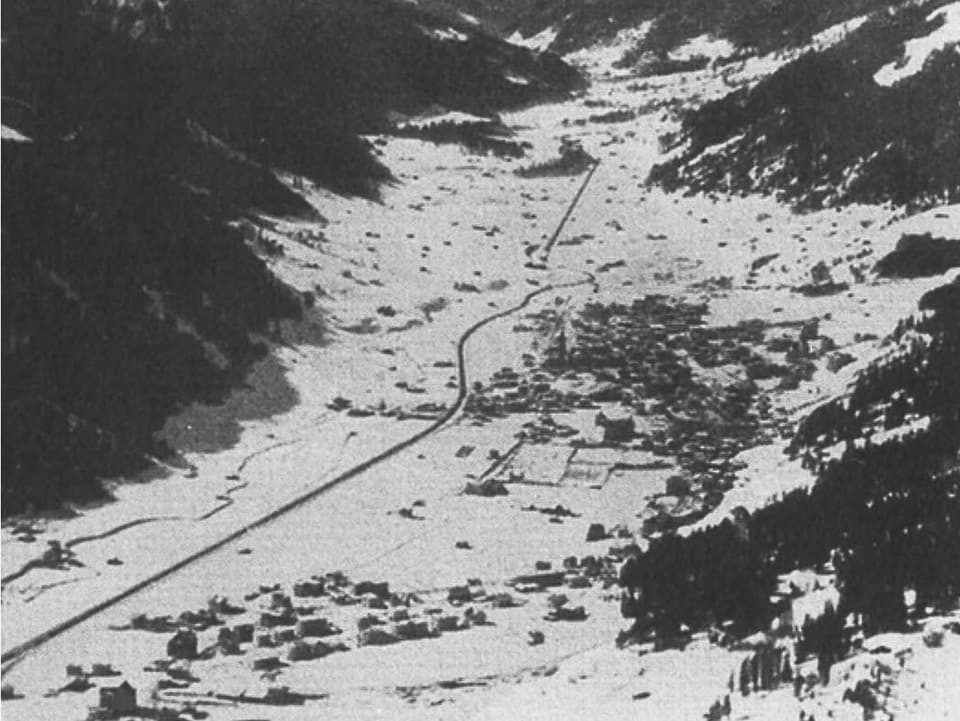 Davos 1909
