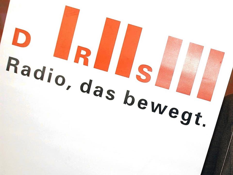 Logo:  Radio das bewegt