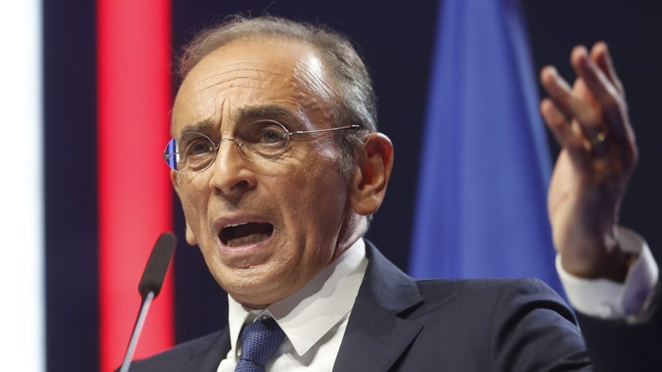 Eric Zemmour