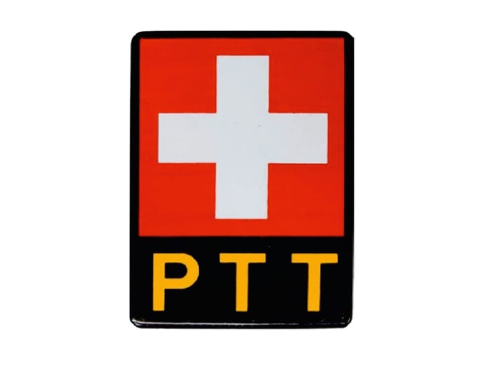 Altes Post Logo