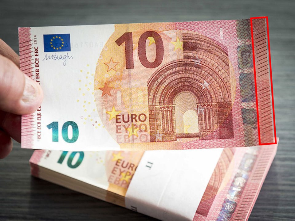 10-Euro-Schein