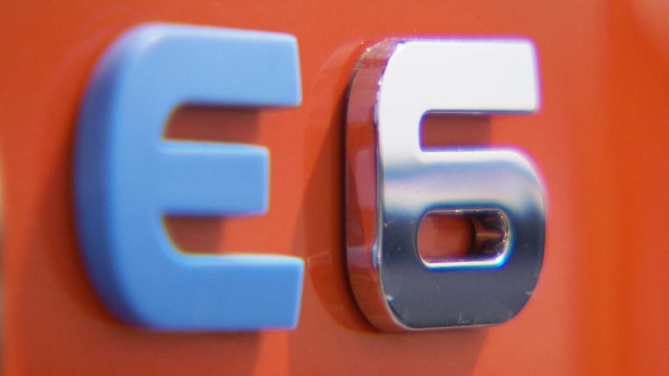 Euro 6-Logo