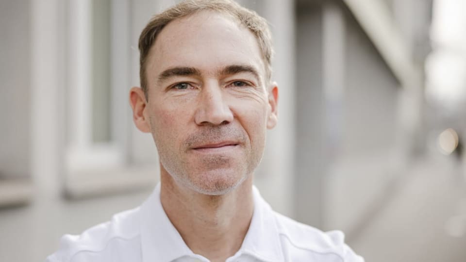Fehr: «Es ist momentan nicht die Zeit für Grossveranstaltungen.» Porträt von Jan Fehr.