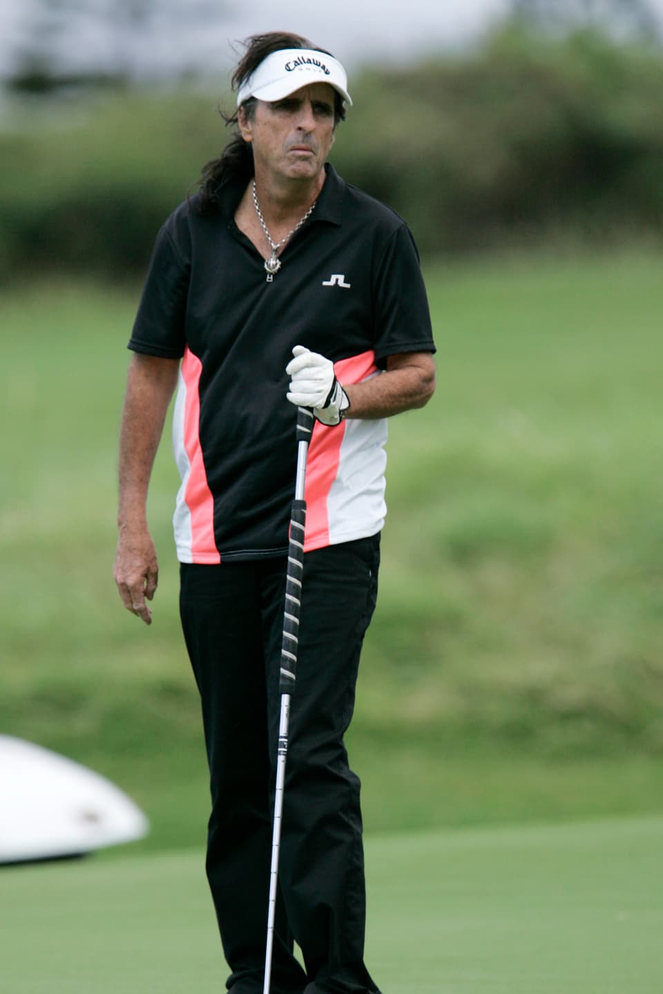 Alice Cooper ist leidenschaftlicher Golfer.