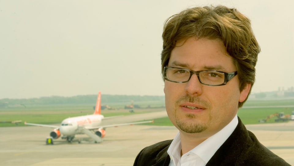 Thomas Haagensen, Kommerzieller Direktor Nordeuropa bei Easy Jet.