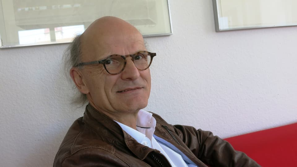 Stiftungsratspräsident Kurt Meyer sieht die Zukunftsplanung des Luzerner Theaters auf Kurs.