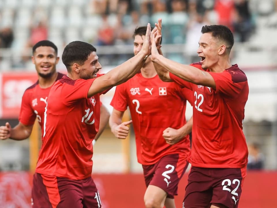 Nun blickt die U21-Nati einer spannenden EM-Endrunde entgegen.