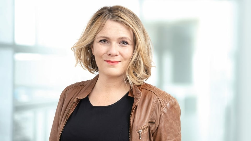 Kathrin Bertschy ist Nationalrätin Grünliberale Kanton Bern.