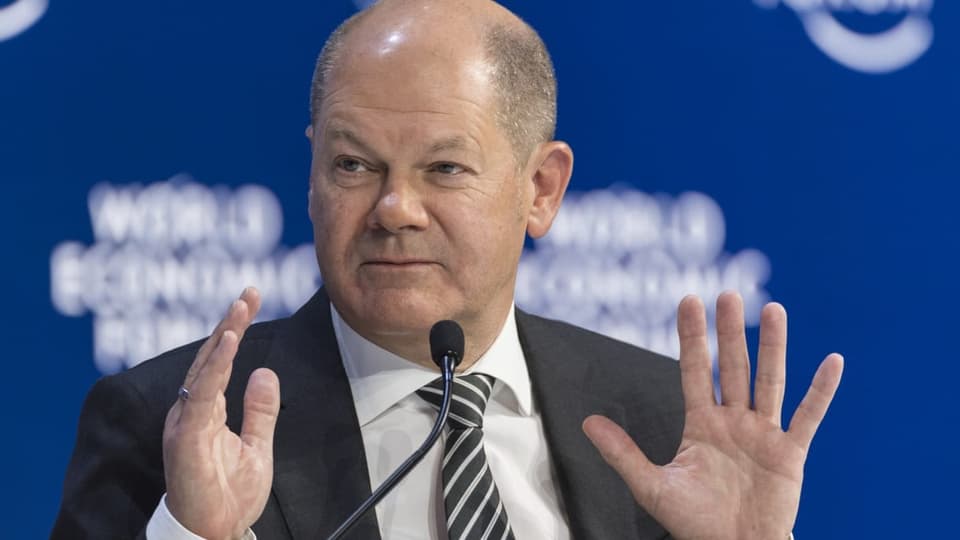 Olaf Scholz