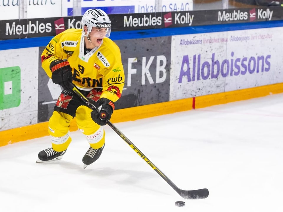 Muss sich weiter gedulden Mika Henauer