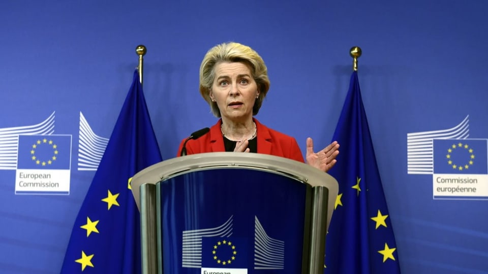 Ursula von der Leyen