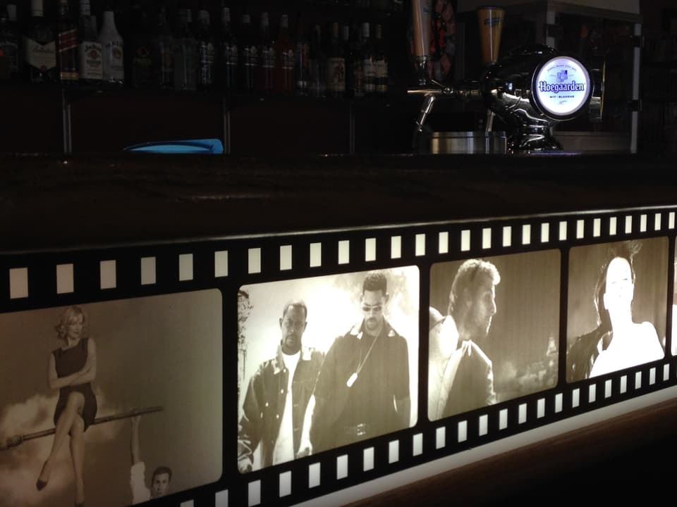Bar im Cinema 8