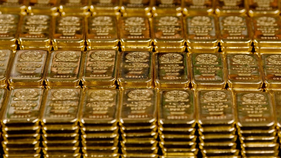 Falsche Goldbarren werfen Fragen zur Herkunft von Gold auf