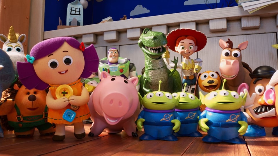 Kinostart: «Toy Story 4»