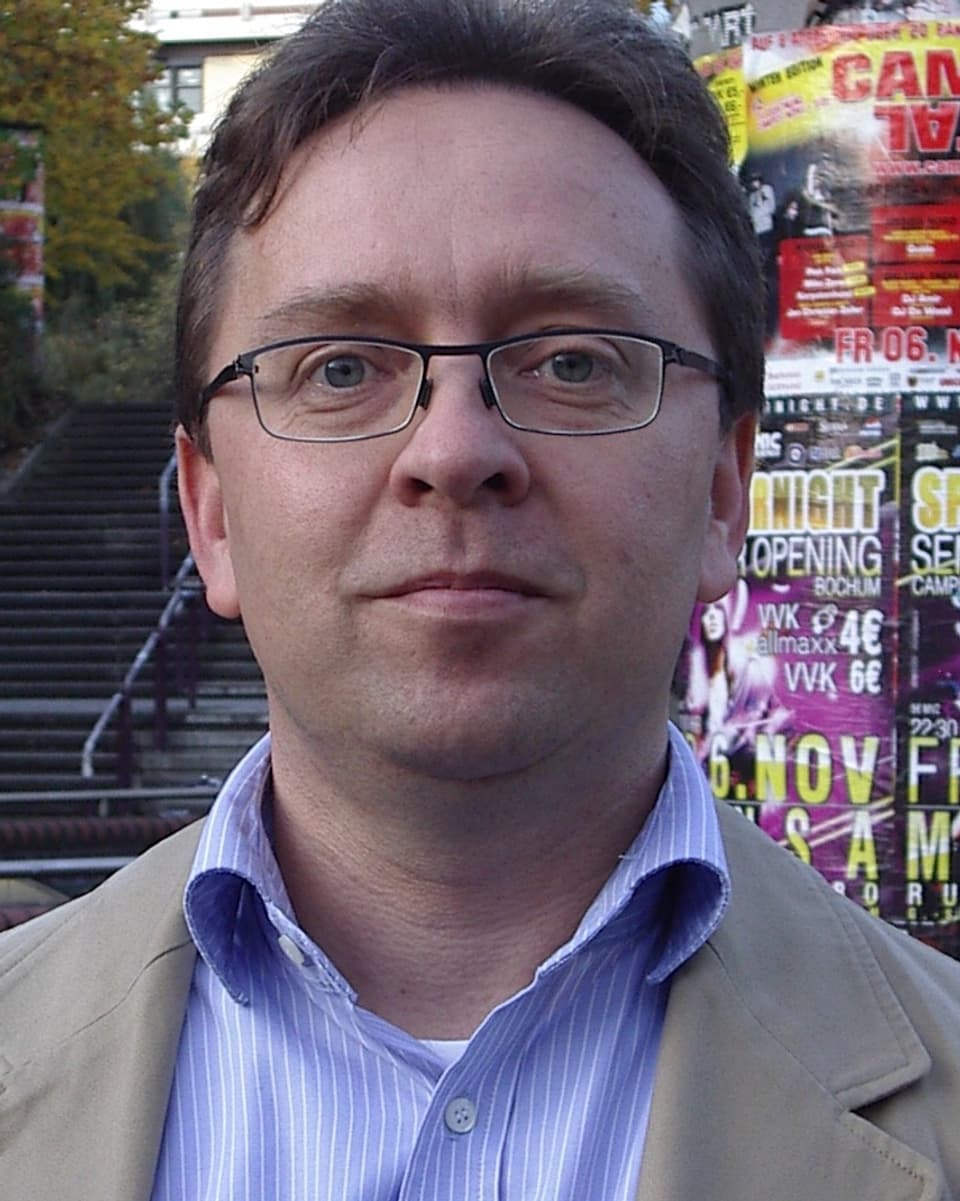 Oliver Meier arbeitet am Institut für Friedensforschung und Sicherheitspolitik der Universität Hamburg. 