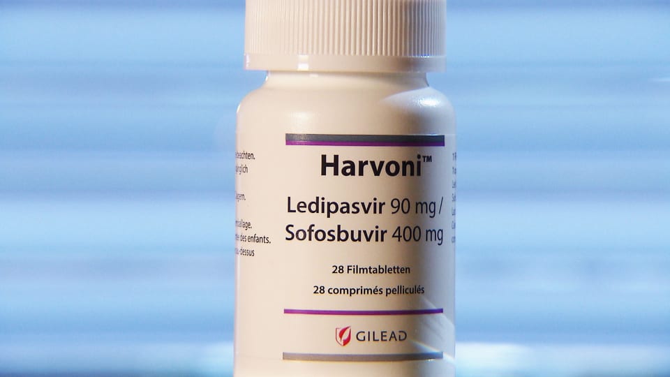 Hepatitis C: BAG will gegen horrende Medi-Preise vorgehen