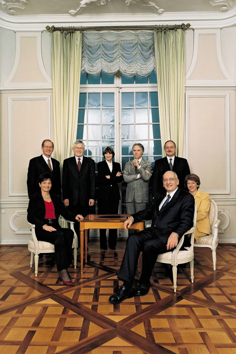 Bundesrat 2003