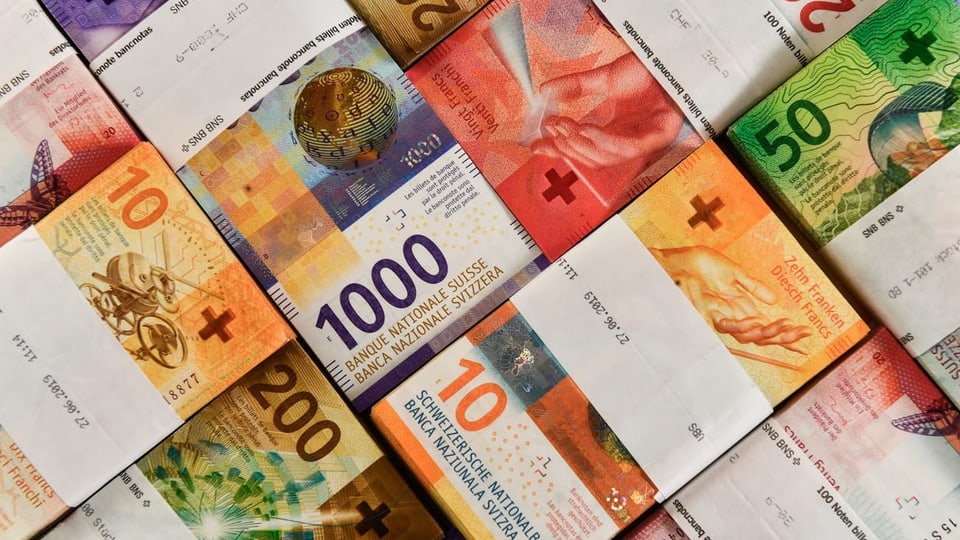 Der Schweiz drohen Steuerausfälle wegen OECD-Vorstoss