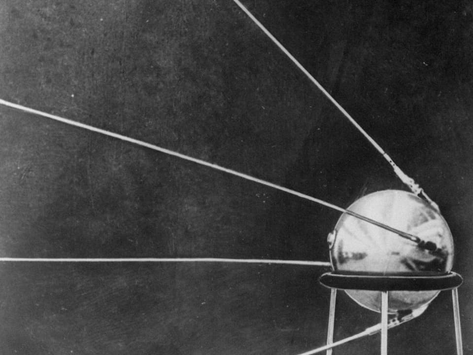 Der «Sputnik» von 1957