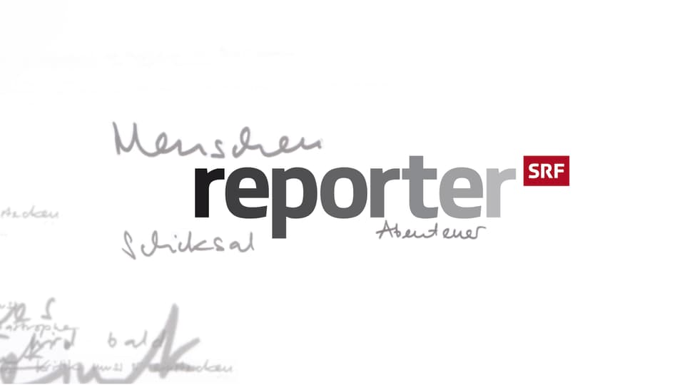 Keyvisual «Reporter»