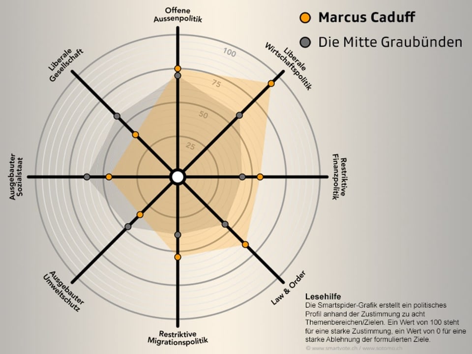 Smartspider Marcus Caduff
