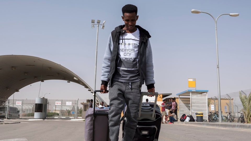 Flüchtinge in Israel: Das letzte Wort ist noch nicht gesprochen